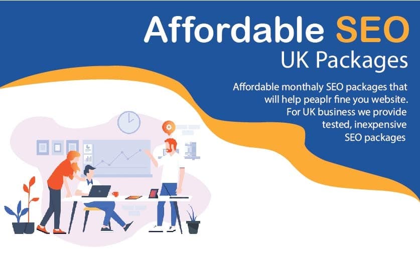 Affordable SEO Packages For UK