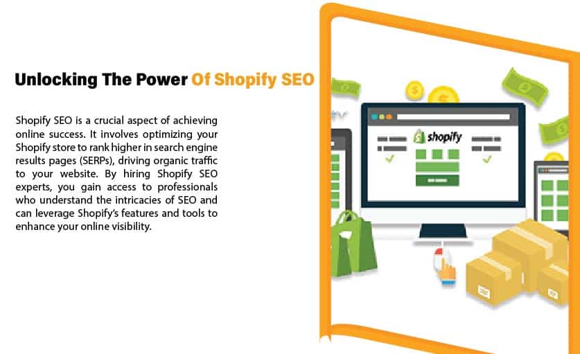 Shopify SEO Experts