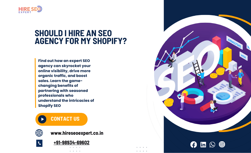 Shopify SEO Expert