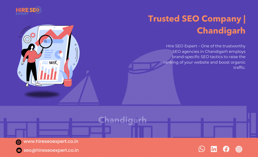 SEO Company In Chandigarh