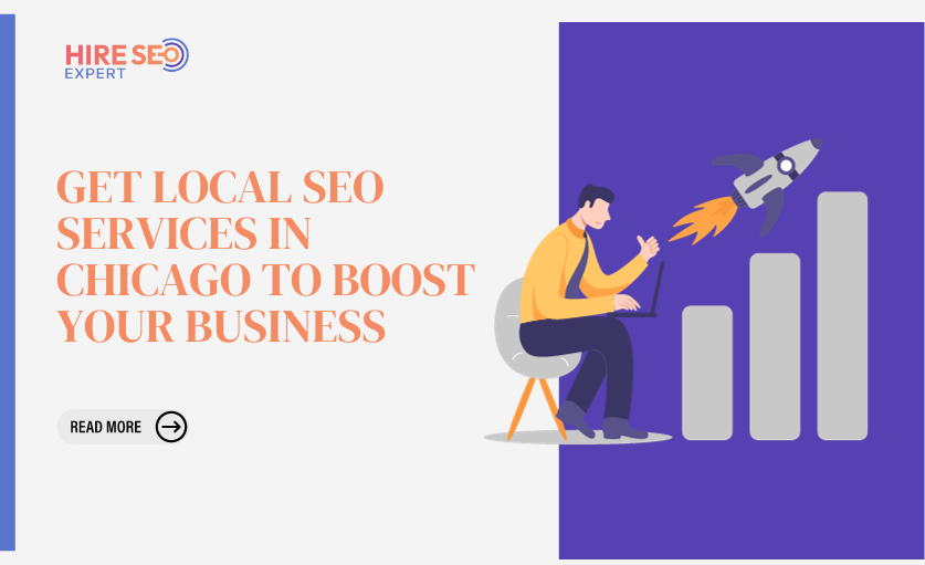 Local SEO Services in Chicago