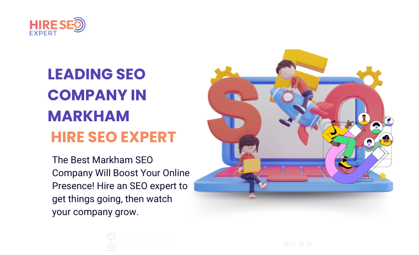 SEO Company In Markham