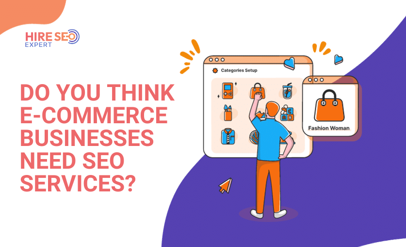 ecommerce seo consultants in USA