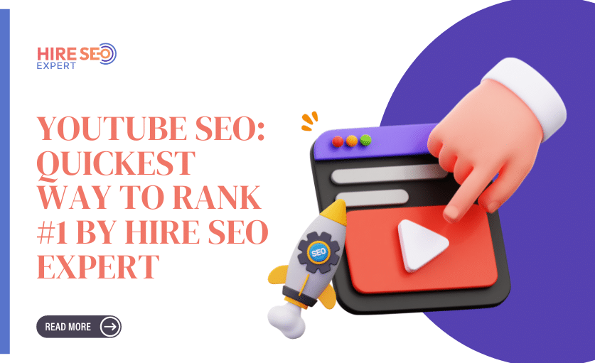 YouTube SEO Services: Expert Video Optimization Agency