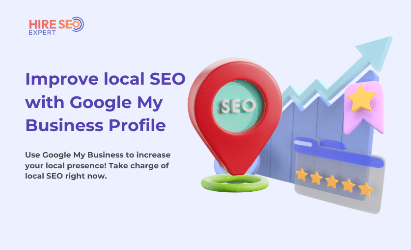 google my business optimization service