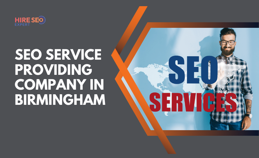 SEO Service Birmingham