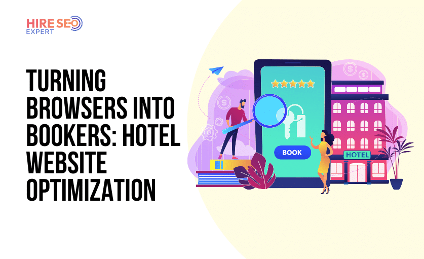 seo agency for hotels