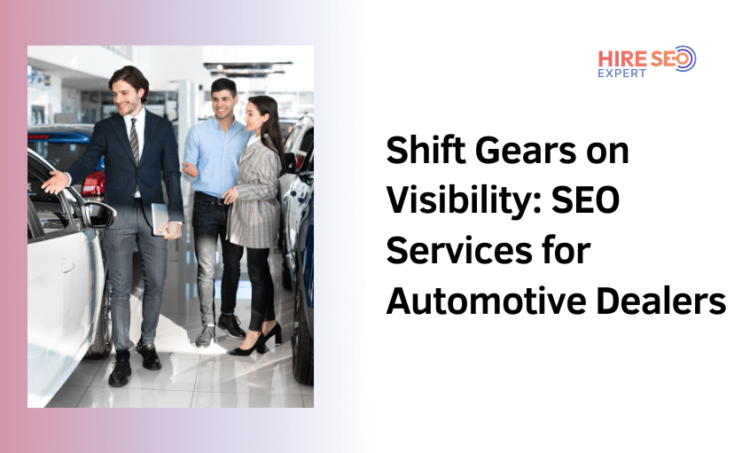 Automotive seo firm