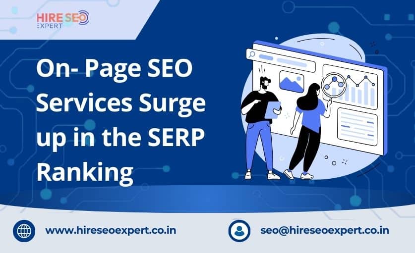 on page seo specialist