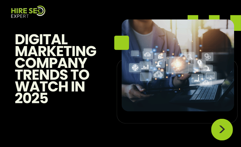 Digital Marketing Company