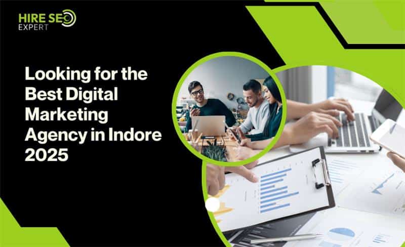 Best Digital Marketing Agency in Indore