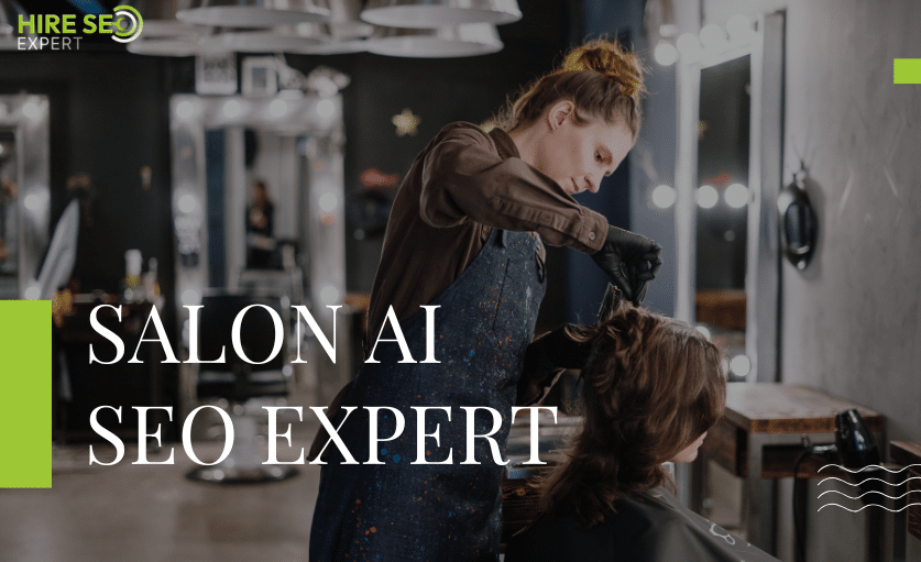 Salon AI SEO Expert