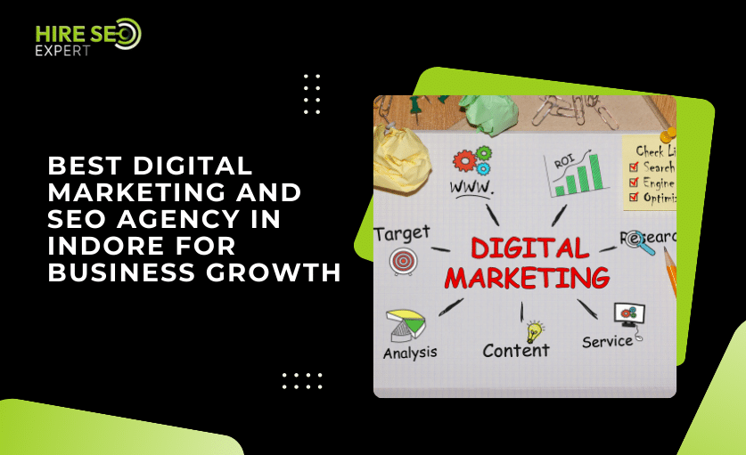 Digital Marketing SEO Agency in Indore