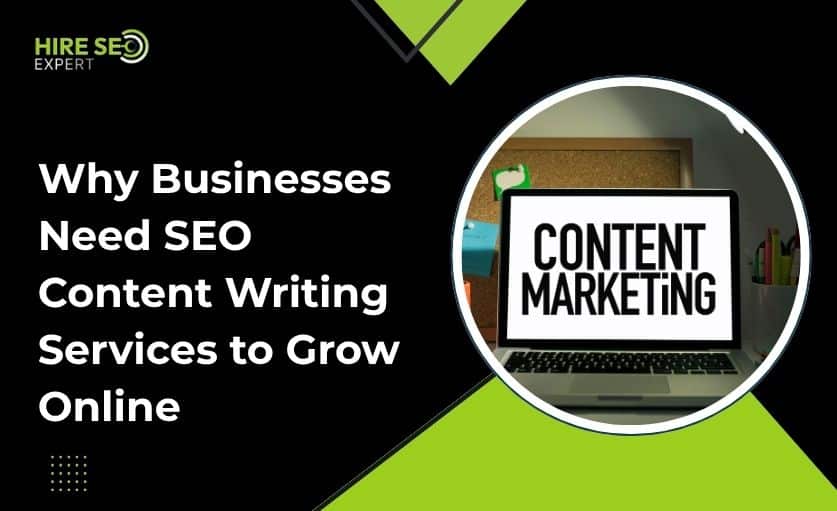 SEO Content Writing Services