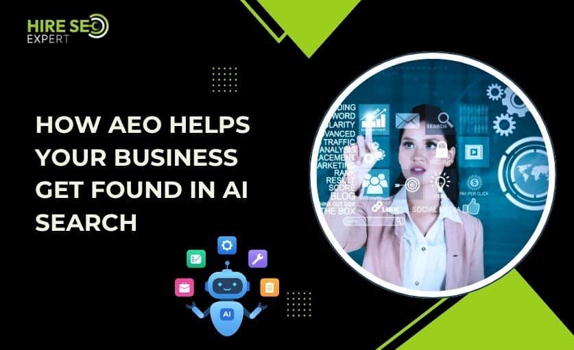 Why Your Business Needs Answer Engine Optimization (AEO)