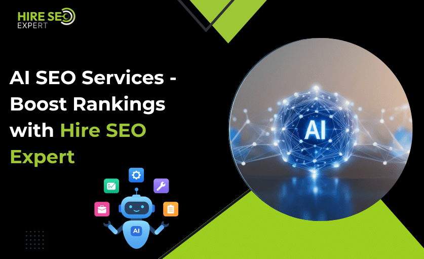 AI SEO Services: The Complete Guide to Smarter Search Optimization in 2026