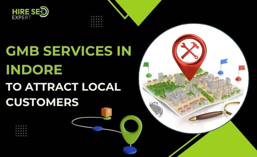 GMB Services in Indore