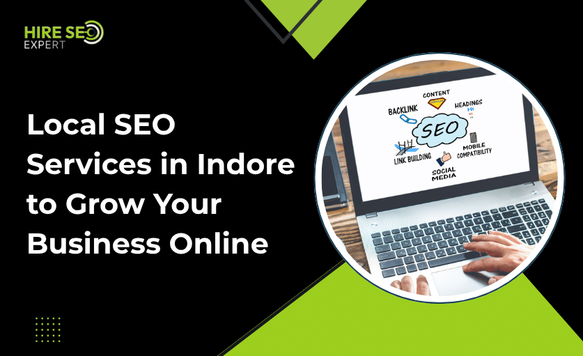local SEO services in Indore