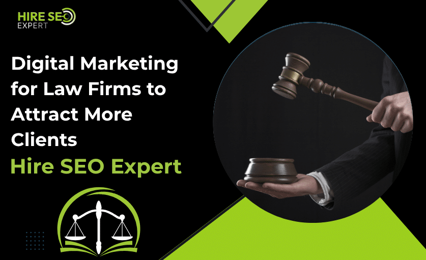 Digital Marketing for Law Firms