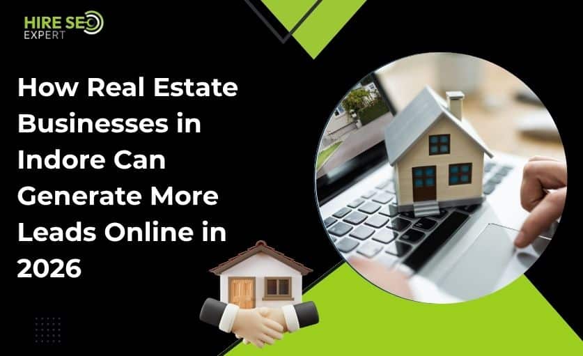 Real Estate SEO Services
