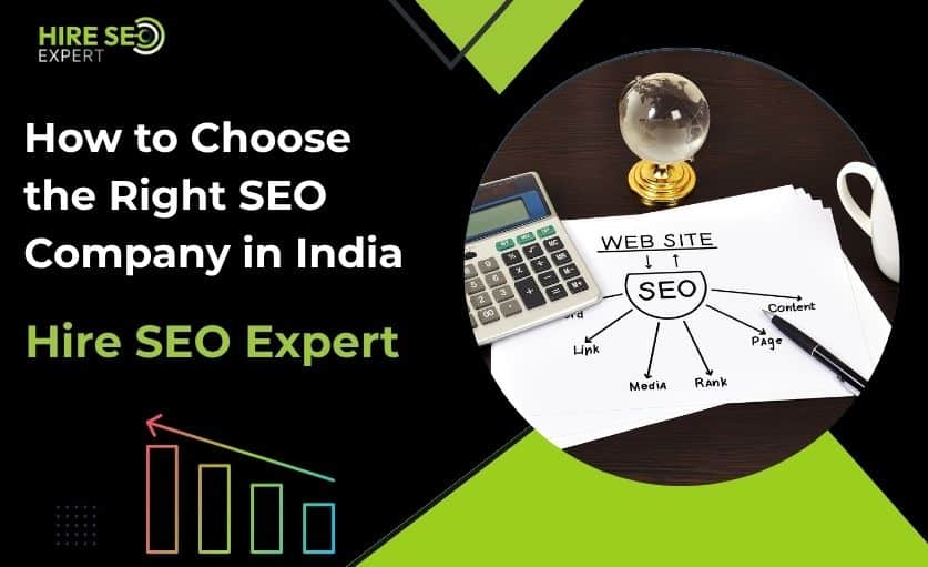 SEO company in India