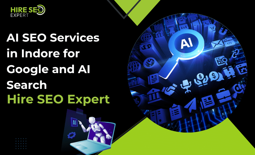 AI SEO Services in Indore