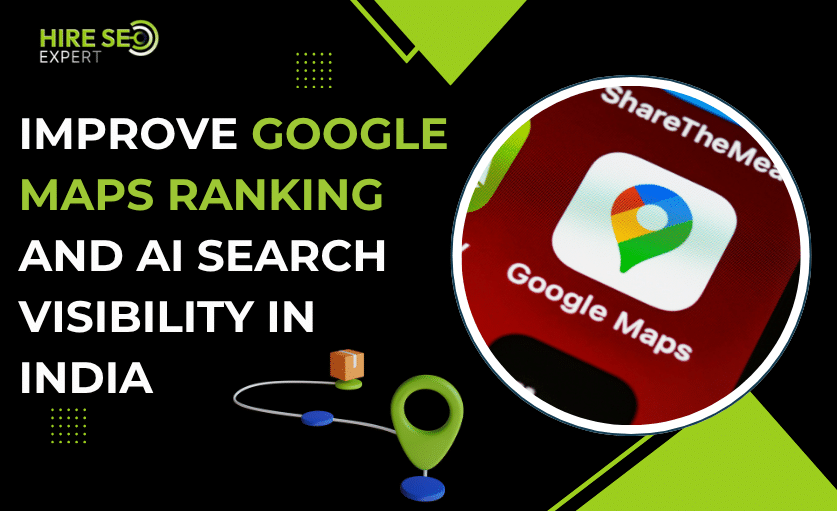 Google Maps Ranking